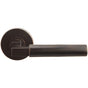 INOX - RA 221 Aurora, TL4 Passage Set, 2-3/8''  BS, 10B - Oil Rubbed Bronze