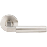 INOX - RA, 221 Aurora, Single Dummy, Right, 32D - Satin Stainless Steel
