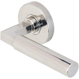 INOX - RA 221 Aurora, TL4 Half Passage, 2-3/8''  BS,32, LH - Polished Stainless Steel