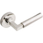 INOX - RA 221 Aurora, TL4 Privacy Set, 2-3/8''  BS, SP - Polished Stainless Steel
