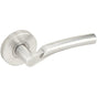 INOX - RA 223 Phoenix, TL4 Passage Set, 2-3/4''  BS, 32D - Satin Stainless Steel