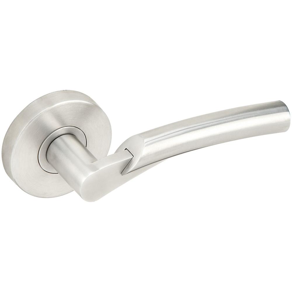 INOX - RA 223 Phoenix, TL4 Half Passage, 2-3/4''  BS,32D, RH - Satin Stainless Steel