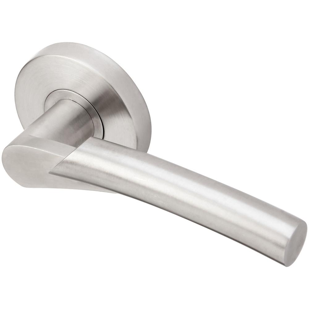 INOX - RA 223 Phoenix, TL4 Half Passage, 2-3/8''  BS,32D, LH - Satin Stainless Steel