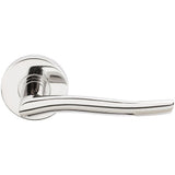 INOX - RA 225 Waterfall, TL4 Half Passage, 2-3/4''  BS,32, LH - Polished Stainless Steel