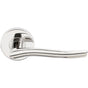INOX - RA 225 Waterfall, TL4 Half Passage, 2-3/4''  BS,32, LH - Polished Stainless Steel