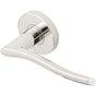 INOX - RA 225 Waterfall, TL4 Privacy Set, 2-3/4''  BS, 32 - Polished Stainless Steel