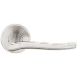 INOX - RA 225 Waterfall, TL4 Half Passage, 2-3/8''  BS,32D, RH - Satin Stainless Steel