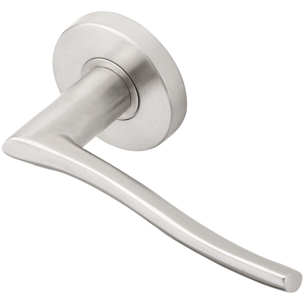 INOX - RA 225 Waterfall, TL4 Half Passage, 2-3/8''  BS,32D, LH - Satin Stainless Steel