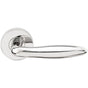 INOX - RA 226 Summer, TL4 Half Passage, 2-3/8''  BS,32, RH - Polished Stainless Steel
