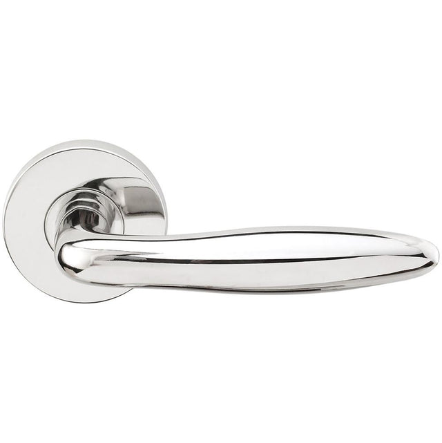 INOX - RA 226 Summer, TL4 Half Passage, 2-3/4''  BS,32, LH - Polished Stainless Steel