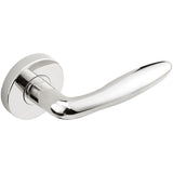 INOX - RA 226 Summer, TL4 Privacy Set, 2-3/8''  BS, 32 - Polished Stainless Steel