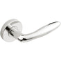 INOX - RA 226 Summer, TL4 Passage Set, 2-3/4''  BS, 32 - Polished Stainless Steel