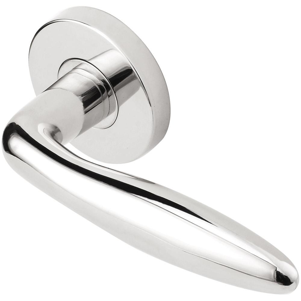 INOX - RA 226 Summer, TL4 Half Passage, 2-3/8''  BS,32, LH - Polished Stainless Steel