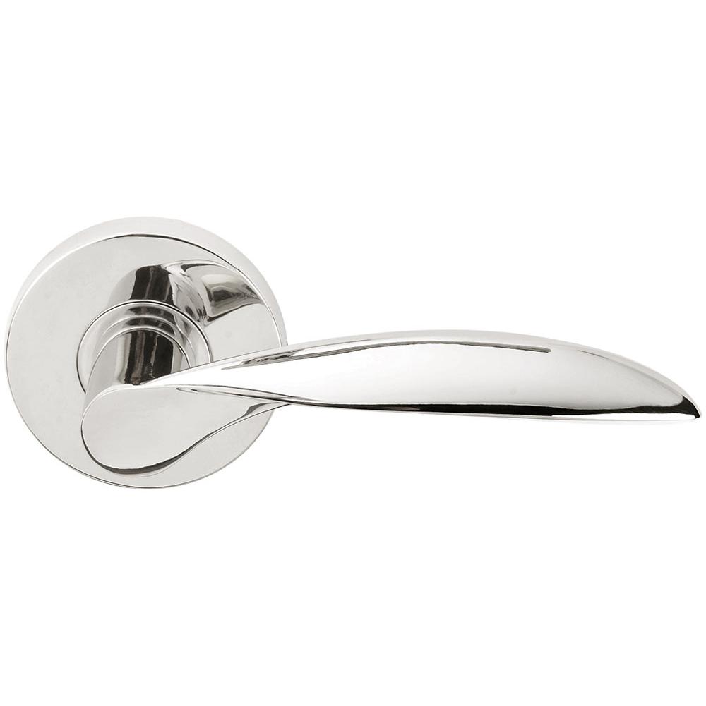 INOX - RA 227 Stratus, TL4 Half Passage, 2-3/8''  BS,32, RH - Polished Stainless Steel
