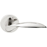INOX - RA 227 Stratus, TL4 Passage Set, 2-3/8''  BS, 32 - Polished Stainless Steel