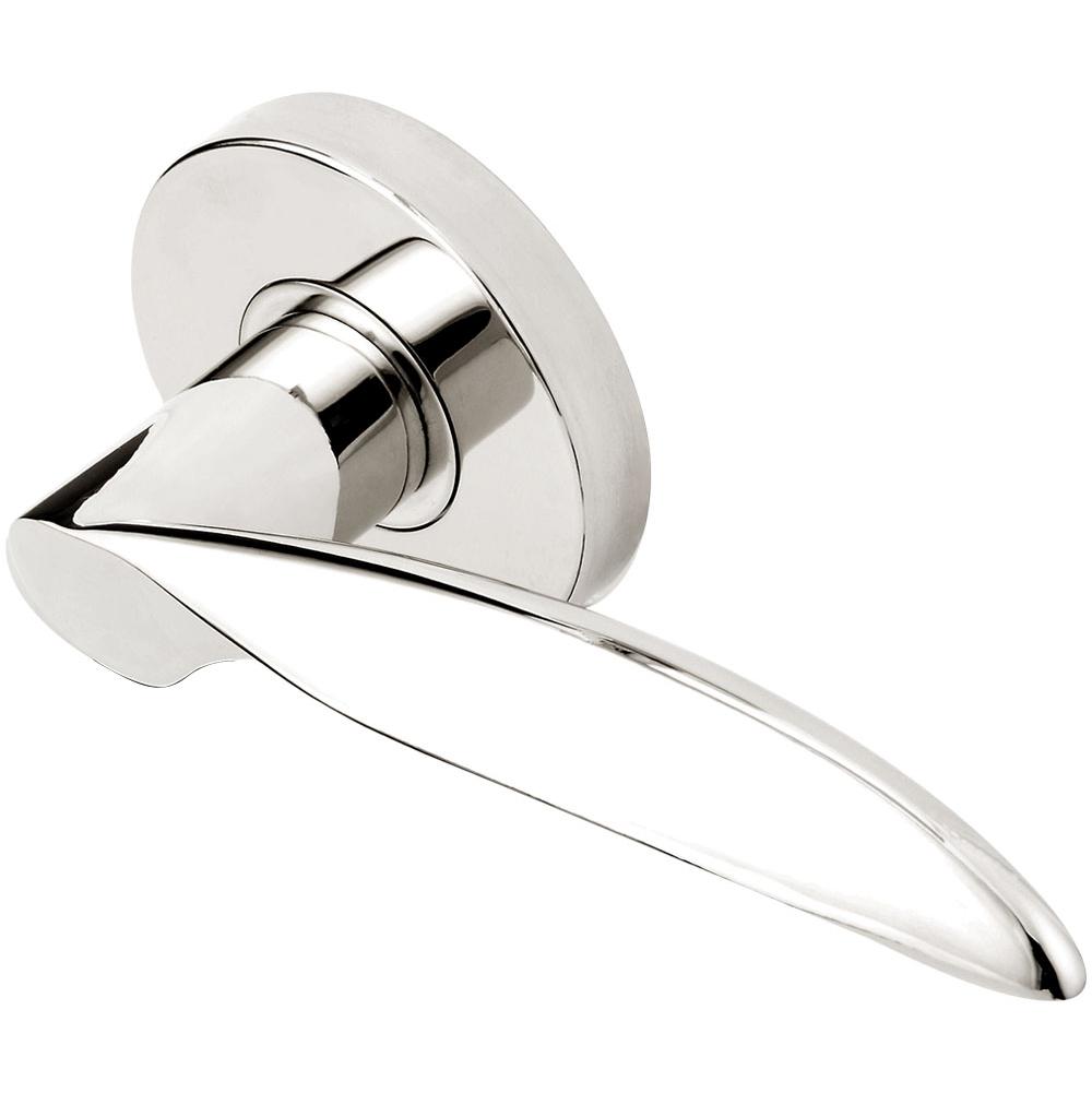 INOX - RA 227 Stratus, TL4 Privacy Set, 2-3/4''  BS, 32 - Polished Stainless Steel