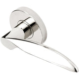 INOX - RA 227 Stratus, TL4 Privacy Set, 2-3/4''  BS, 32 - Polished Stainless Steel