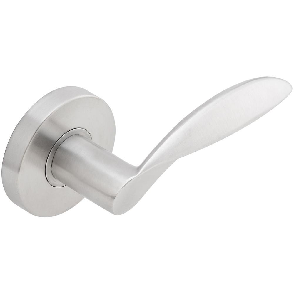 INOX - RA 227 Stratus, TL4 Passage Set, 2-3/4''  BS, 32D - Satin Stainless Steel