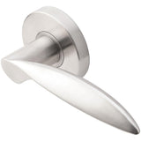 INOX - RA 227 Stratus, TL4 Privacy Set, 2-3/4''  BS, 32D - Satin Stainless Steel