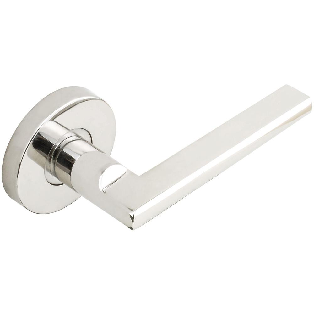 INOX - RA 243 Sunrise, TL4 Privacy Set, 2-3/8''  BS, 32 - Polished Stainless Steel