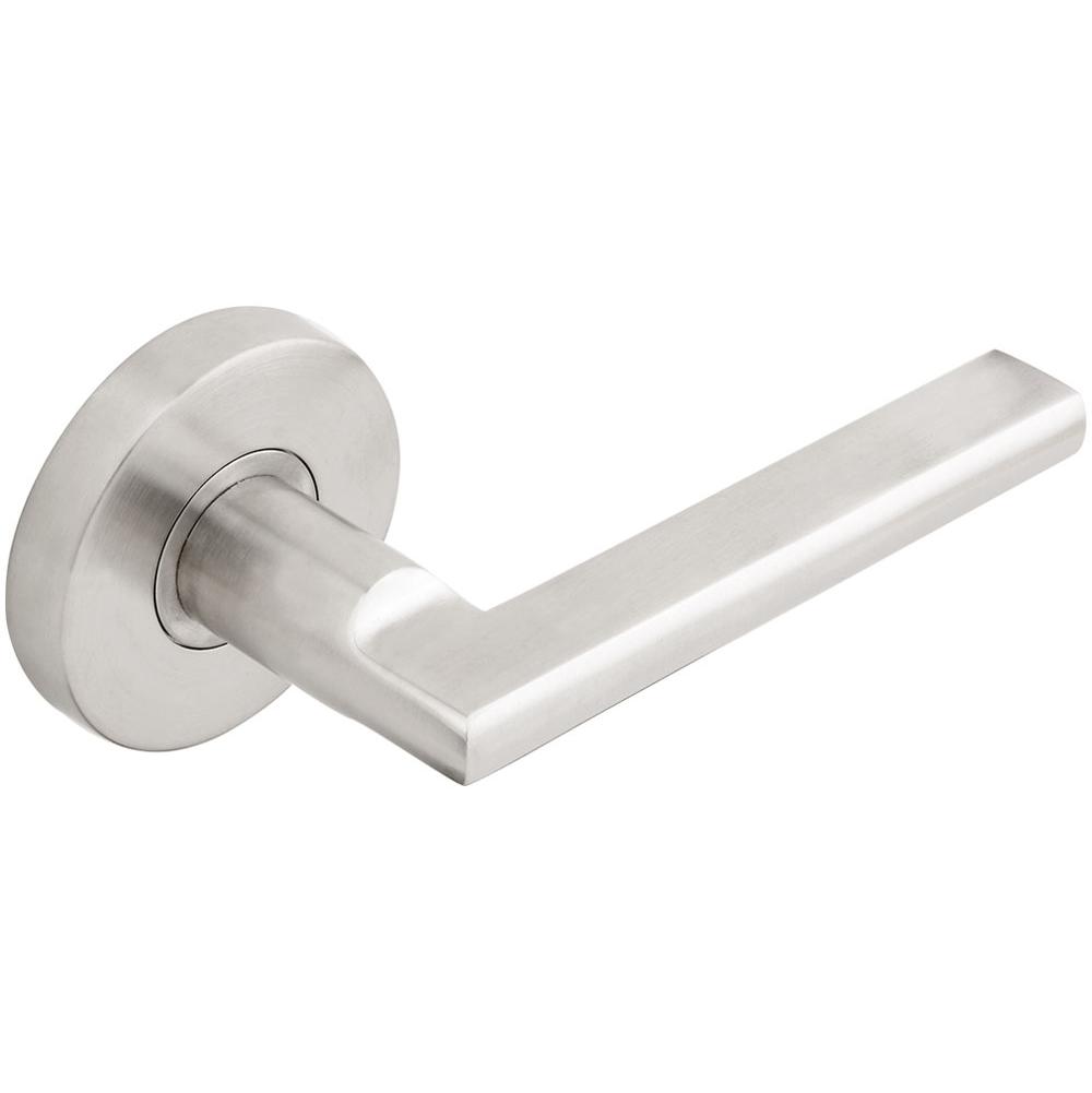 INOX - RA 243 Sunrise, TL4 Privacy Set, 2-3/8''  BS, 32D - Satin Stainless Steel