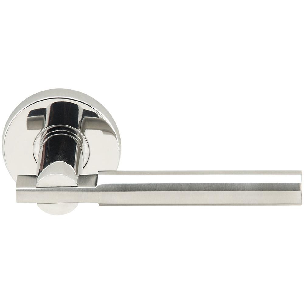 INOX - RA 251 Sequoia, TL4 Half Passage, 2-3/4''  BS,32, LH - Polished Stainless Steel