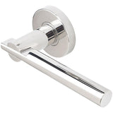 INOX - RA 251 Sequoia, TL4 Half Passage, 2-3/8''  BS,32, LH - Polished Stainless Steel