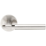 INOX - RA 251 Sequoia, TL4 Passage Set, 2-3/8''  BS, 32D - Satin Stainless Steel