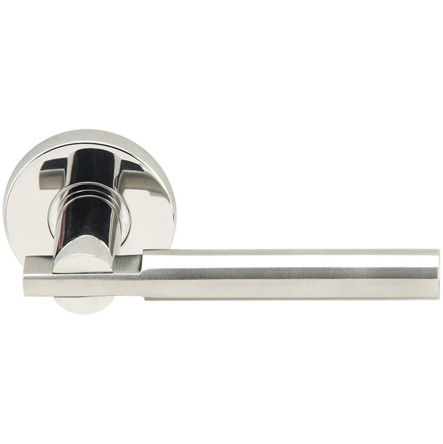 INOX - RA 251 Sequoia, TL4 Passage Set, 2-3/4''  BS, SP
