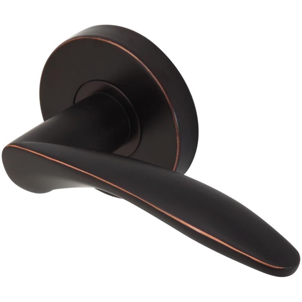 INOX - RA 311 Crest, TL4 Half Passage, 2-3/8''  BS,10B, LH - Oil Rubbed Bronze