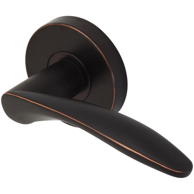 INOX - RA 311 Crest, TL4 Half Passage, 2-3/8''  BS,10B, LH - Oil Rubbed Bronze