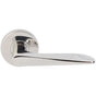 INOX - RA 344 Ecco, TL4 Half Passage, 2-3/8''  BS,32, RH - Polished Stainless Steel