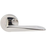INOX - RA 344 Ecco, TL4 Passage Set, 2-3/8''  BS, 32 - Polished Stainless Steel