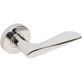INOX - RA 344 Ecco, TL4 Passage Set, 2-3/4''  BS, 32 - Polished Stainless Steel
