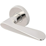 INOX - RA 344 Ecco, TL4 Half Passage, 2-3/8''  BS,32, LH - Polished Stainless Steel