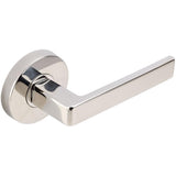 INOX - RA 345 Tokyo, TL4 Privacy Set, 2-3/8''  BS, 32 - Polished Stainless Steel