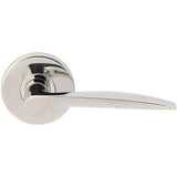 INOX - RA 351 Toronto, TL4 Passage Set, 2-3/8''  BS, 32 - Polished Stainless Steel