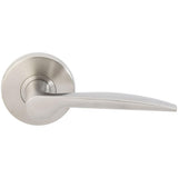 INOX - RA 351 Toronto, TL4 Passage Set, 2-3/8''  BS, 32D - Satin Stainless Steel
