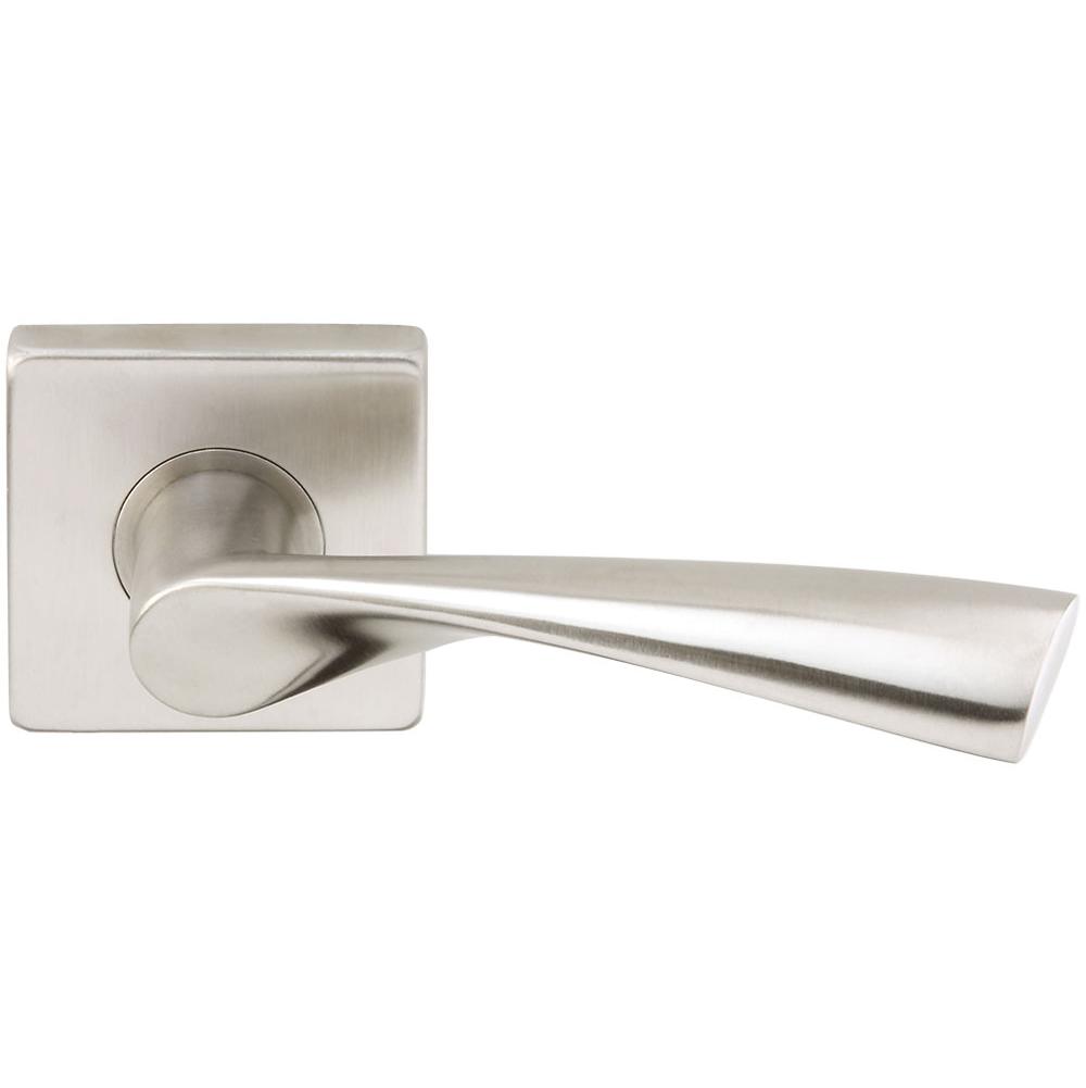 INOX - SE, 221 Aurora, Single Dummy Right, 32D - Satin Stainless Steel