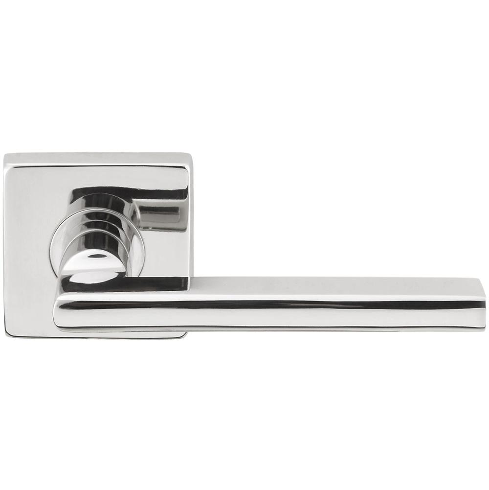 INOX - SE, 243 Sunrise, Single Dummy Right, 32D - Polished Stainless Steel