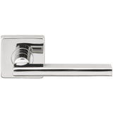 INOX - SE, 243 Sunrise, Single Dummy Left, 32 - Polished Stainless Steel