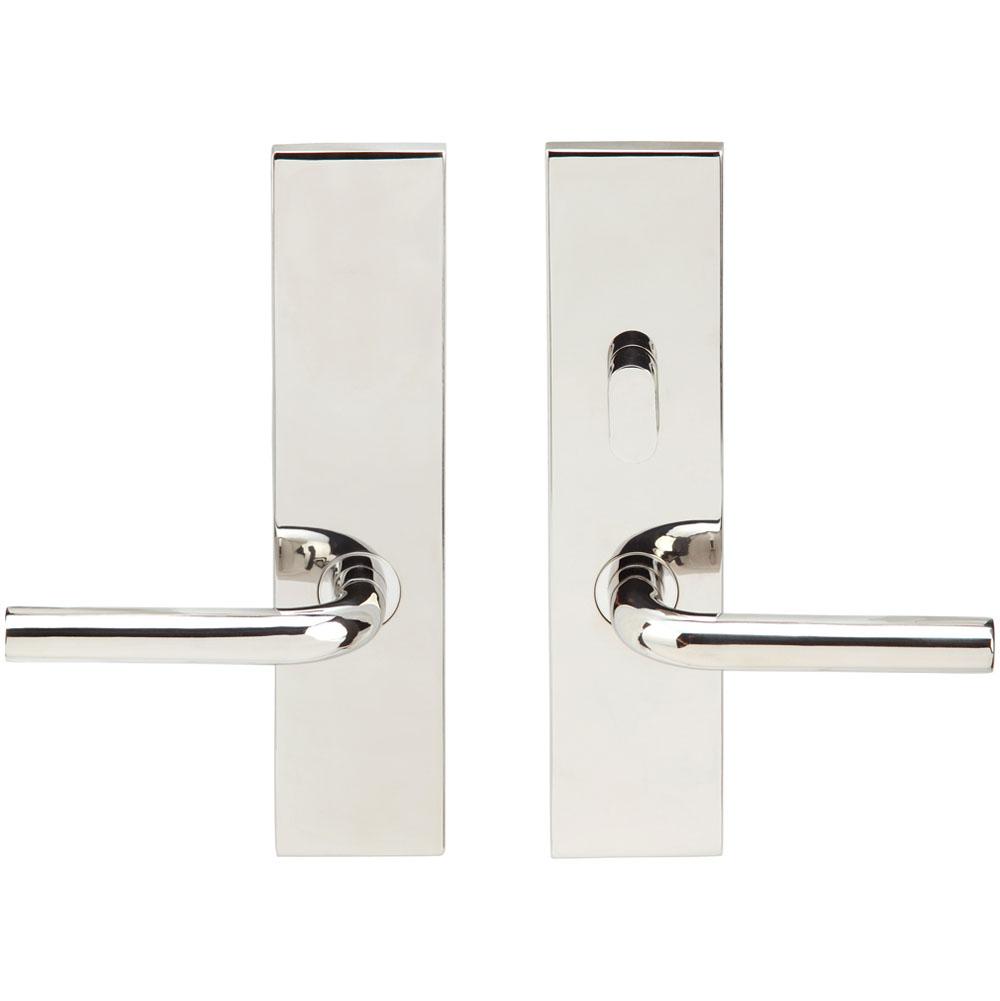 INOX - SF 101 Cologne, TL4 w/Privacy Bolt, 2-3/8''  BS,32,RH - Polished Stainless Steel