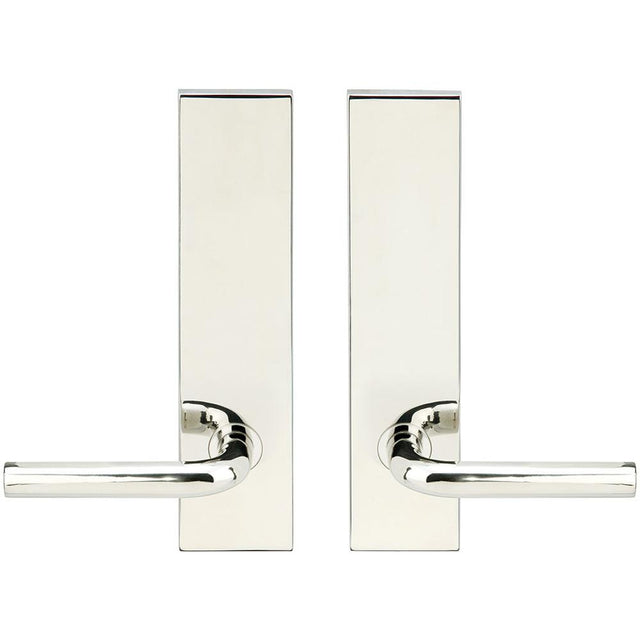 INOX - SF 101 Cologne, Full Dummy, 32, LH - Polished Stainless Steel