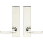 INOX - SF 101 Cologne, Full Dummy, 32, RH - Polished Stainless Steel