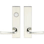 INOX - SF 101 Cologne, Dummy Entry, 32, RH - Polished Stainless Steel