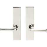 INOX - SF 101 Cologne, TL4 Privacy, 2-3/8''  BS, 32 - Polished Stainless Steel