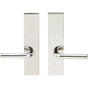INOX - SF 101 Cologne, TL4 Privacy, 2-3/8''  BS, 32 - Polished Stainless Steel