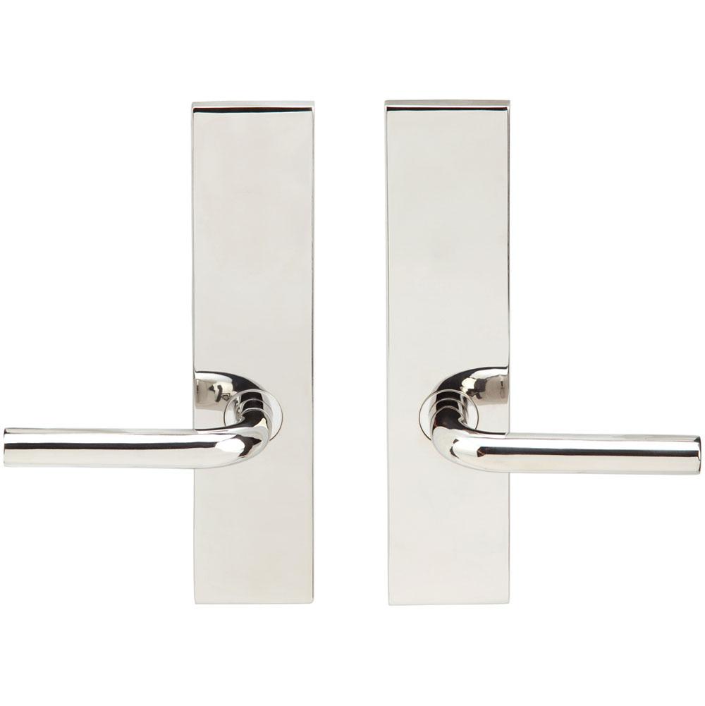 INOX - SF 101 Cologne, TL4 Passage, 2-3/8''  BS, 32 - Polished Stainless Steel
