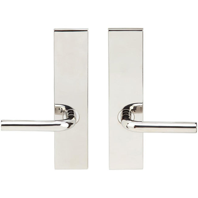INOX - SF 101 Cologne, TL4 Privacy, 2-3/4''  BS, 32 - Polished Stainless Steel