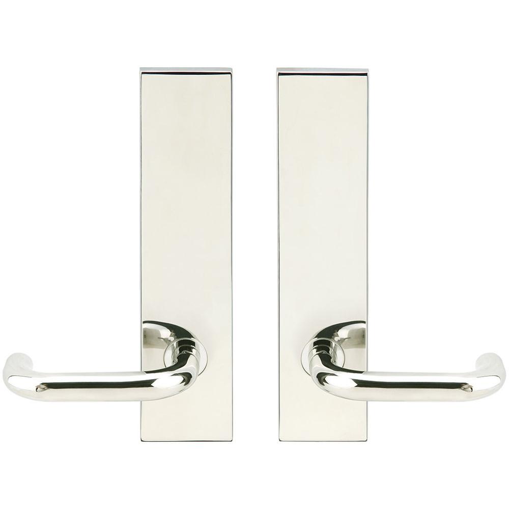 INOX - SF 102 Munich, TL4 Passage, 2-3/4''  BS, 32 - Polished Stainless Steel